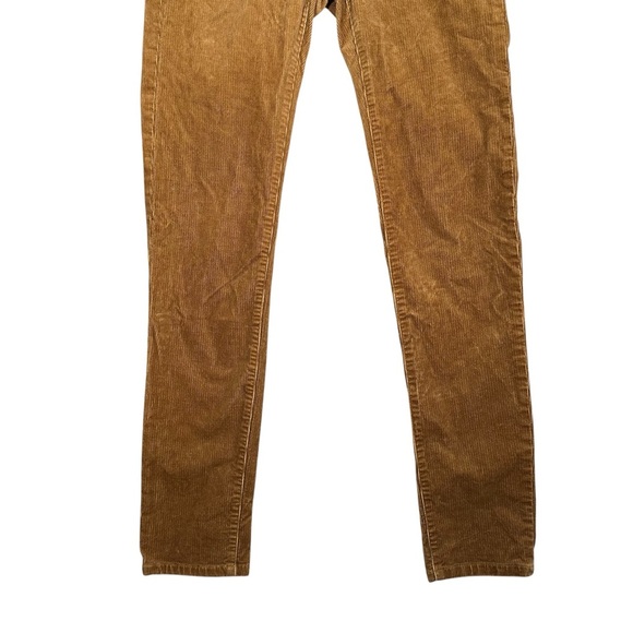 PATAGONIA Everyday Fitted Organic Cotton Corduroy Pants in bence brow - Picture 9 of 14